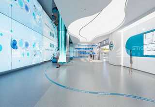 上海蜂窝板公共卫生间隔断易清洗